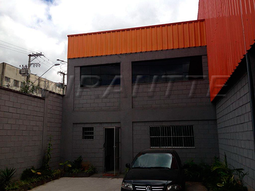 Terreno de m² em Bortolândia