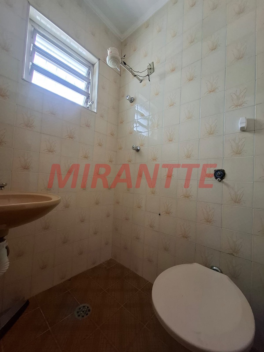 Sobrado de 132m² com 3 quartos em Limão