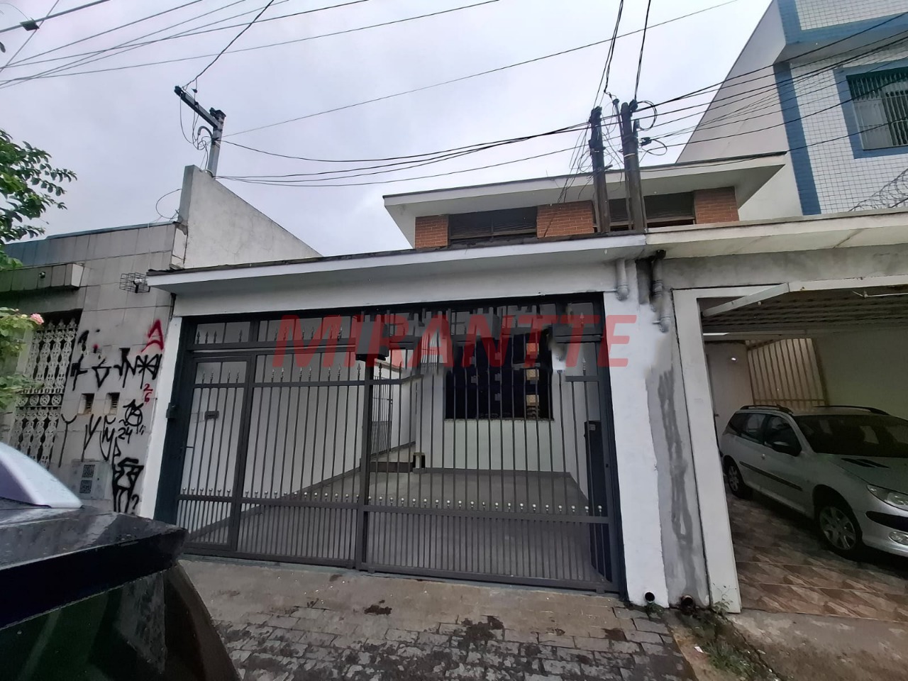 Sobrado de 132m² com 3 quartos em Limão