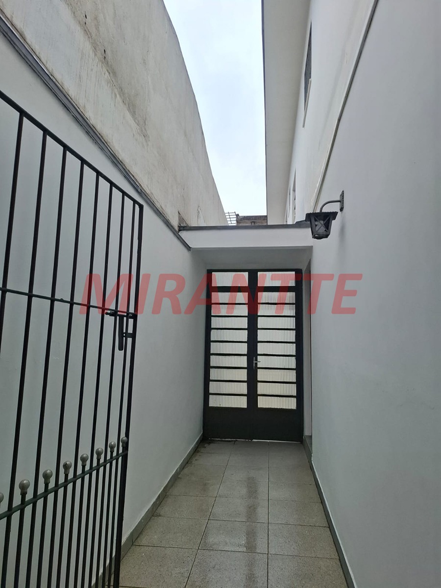 Sobrado de 132m² com 3 quartos em Limão