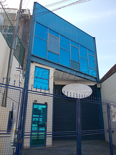 Comercial de 320m² em Santana