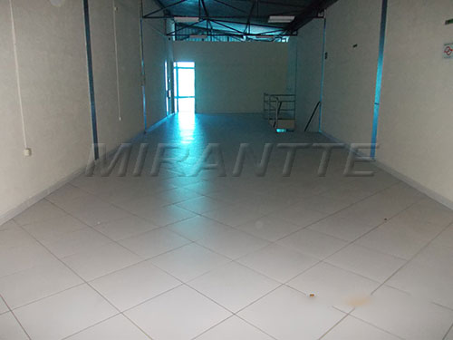Comercial de 320m² em Santana