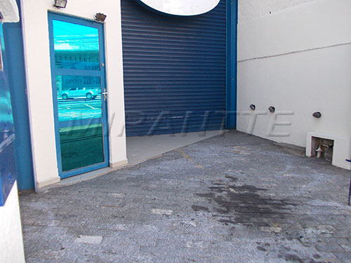 Comercial de 320m² em Santana