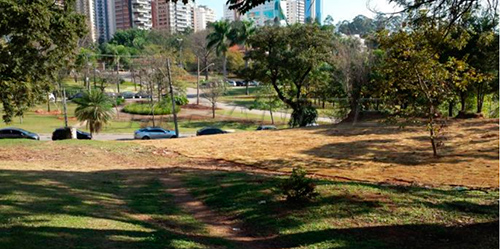 Terreno de m² em Alphaville