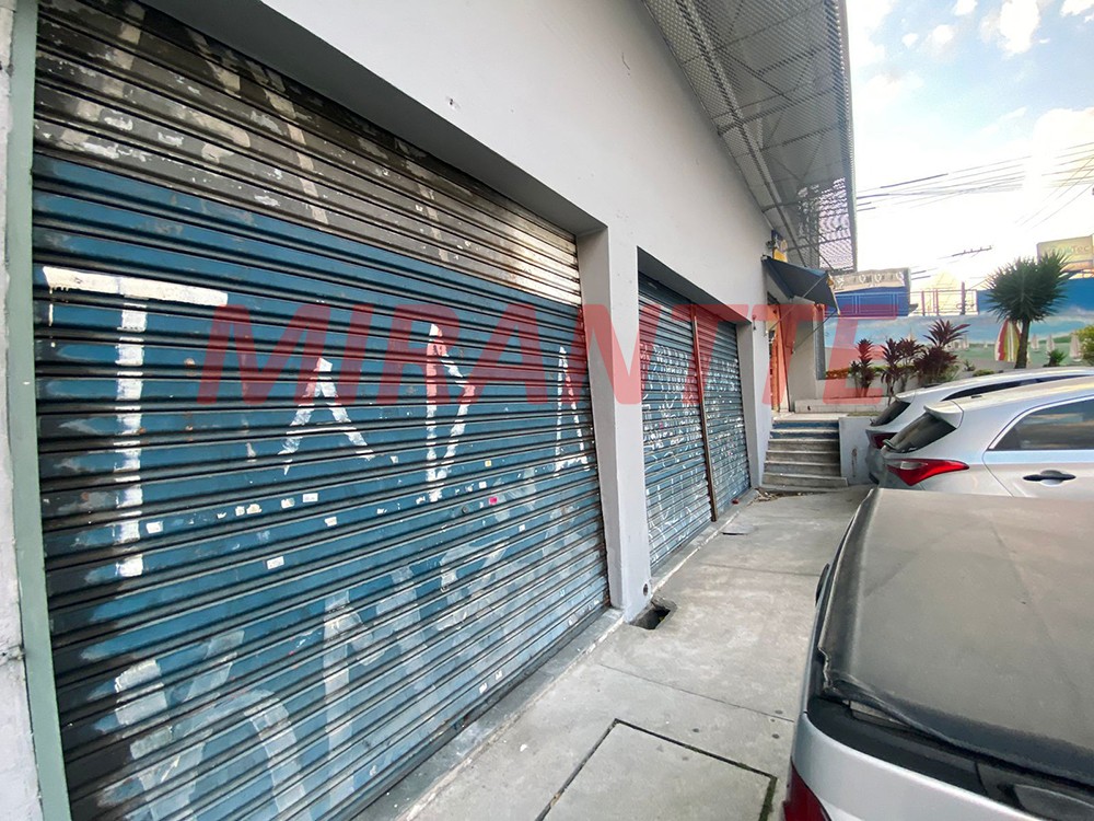 Comercial de 130m² em Santana