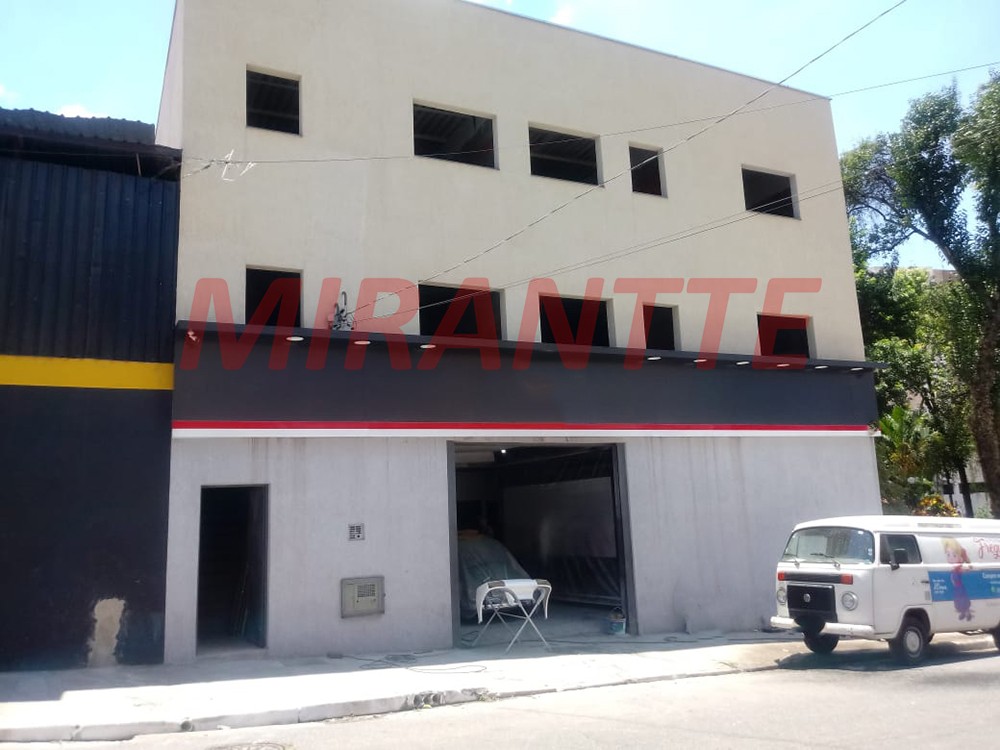 Galpao de 484m² em Freguesia do Ó