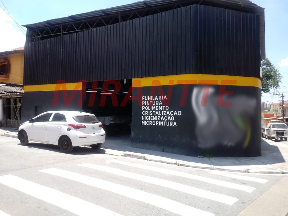 Galpao de 484m² em Freguesia do Ó