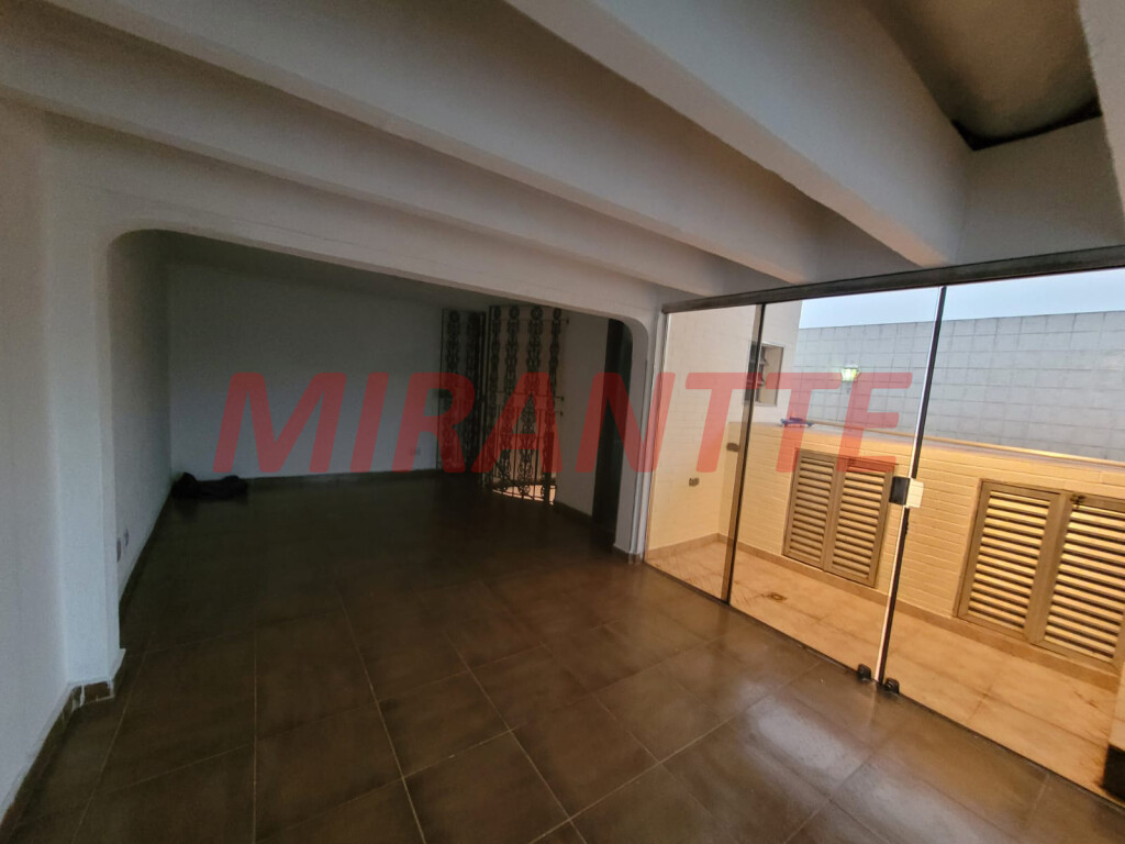 Cobertura duplex de 128m² com 3 quartos em Santana