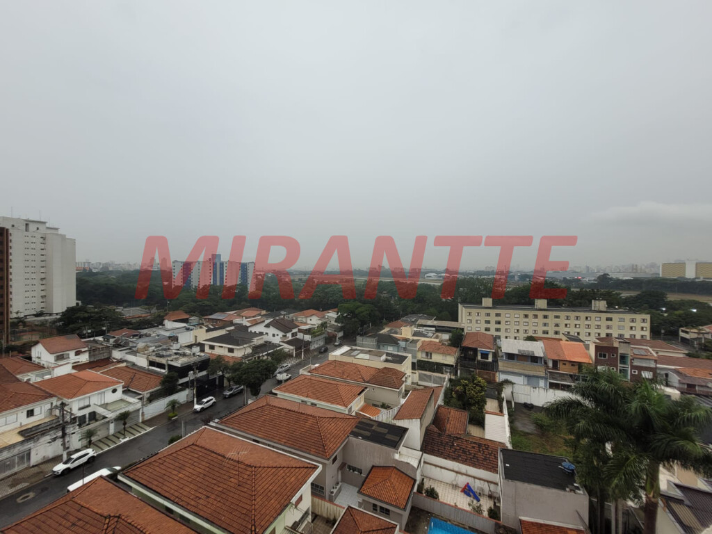 Cobertura duplex de 128m² com 3 quartos em Santana