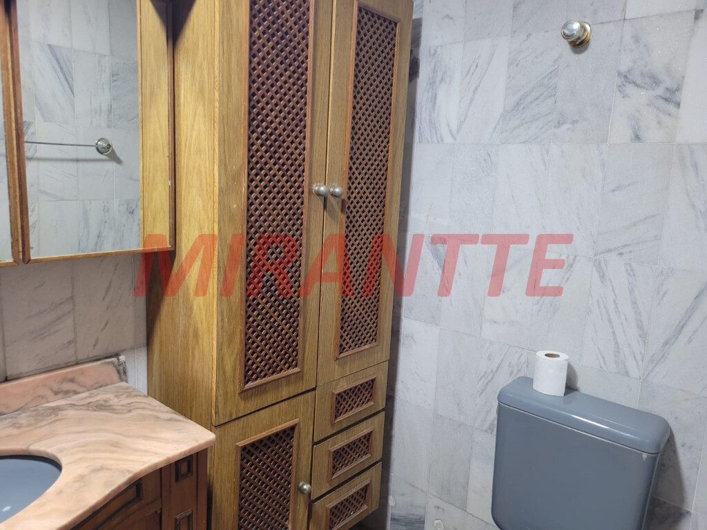 Cobertura duplex de 128m² com 3 quartos em Santana