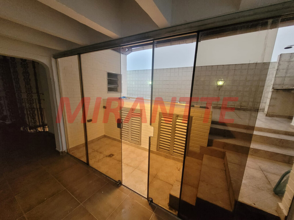Cobertura duplex de 128m² com 3 quartos em Santana