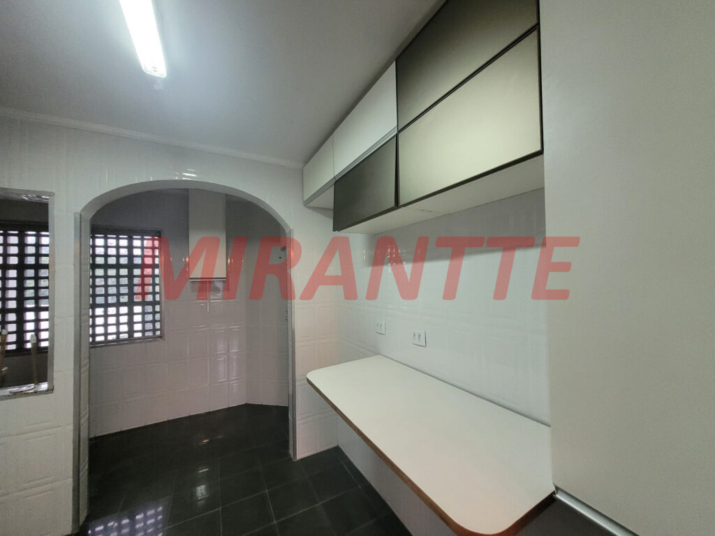 Cobertura duplex de 128m² com 3 quartos em Santana