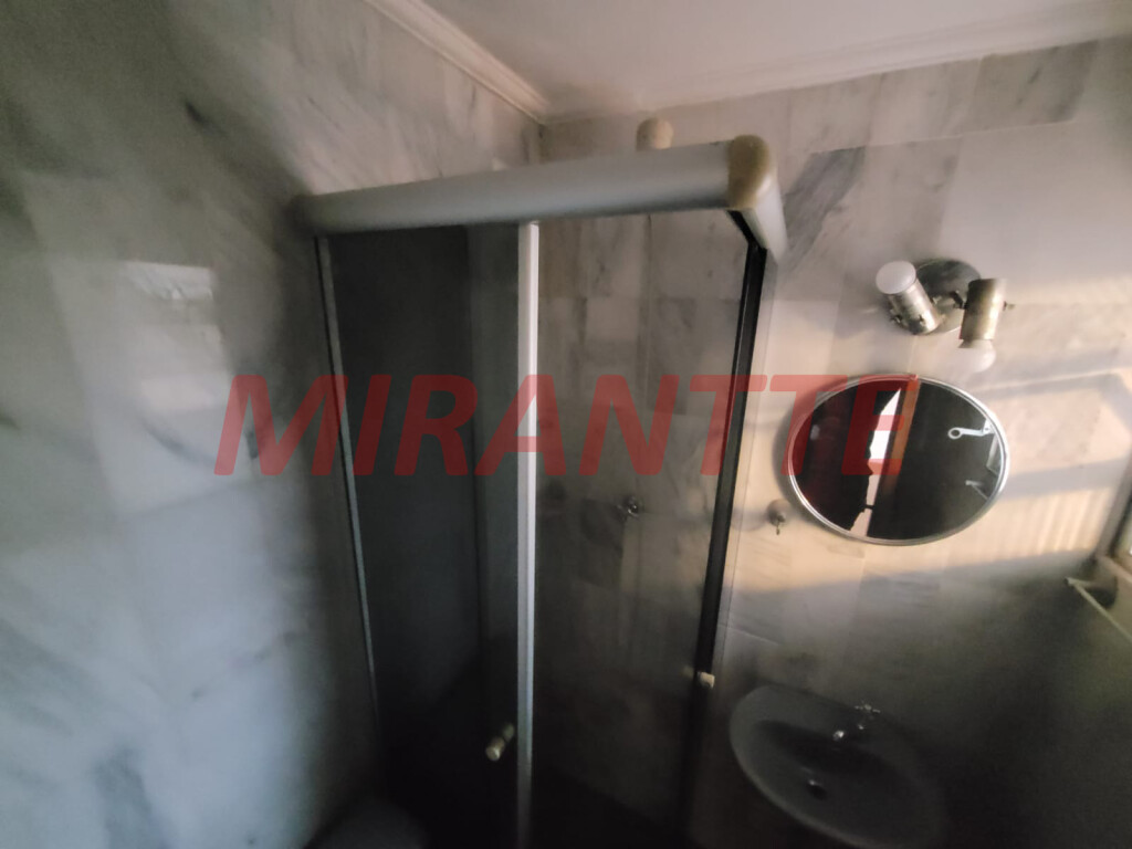 Cobertura duplex de 128m² com 3 quartos em Santana