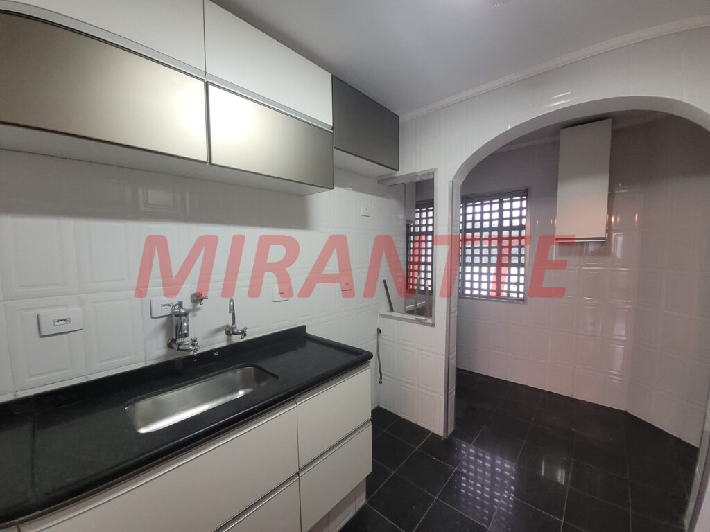 Cobertura duplex de 128m² com 3 quartos em Santana