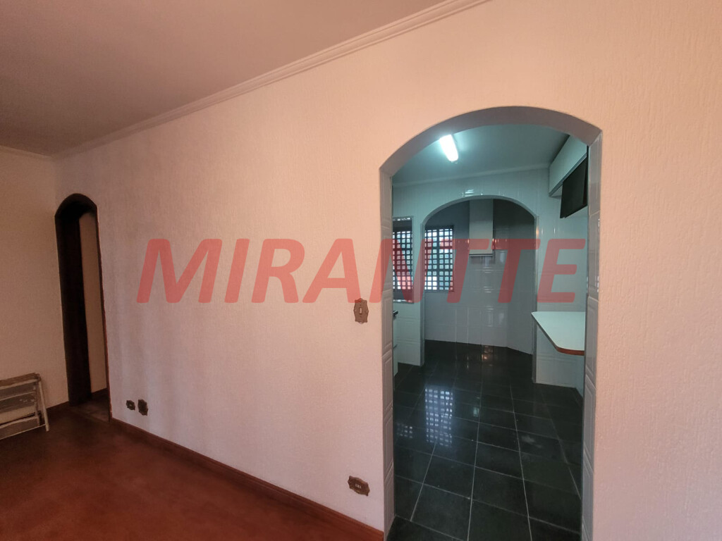 Cobertura duplex de 128m² com 3 quartos em Santana