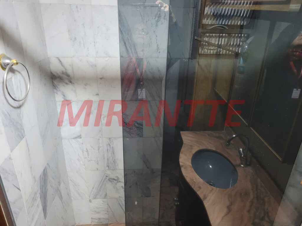 Cobertura duplex de 128m² com 3 quartos em Santana