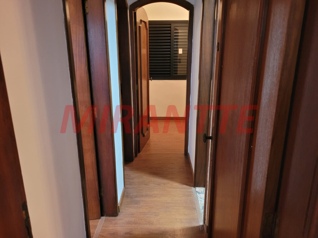 Cobertura duplex de 128m² com 3 quartos em Santana