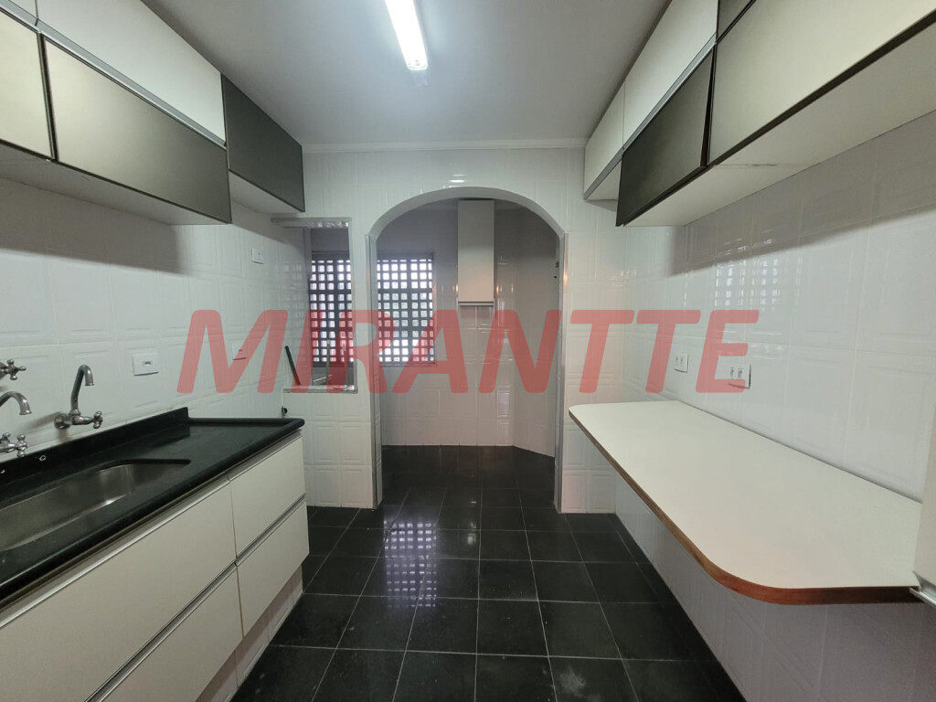 Cobertura duplex de 128m² com 3 quartos em Santana