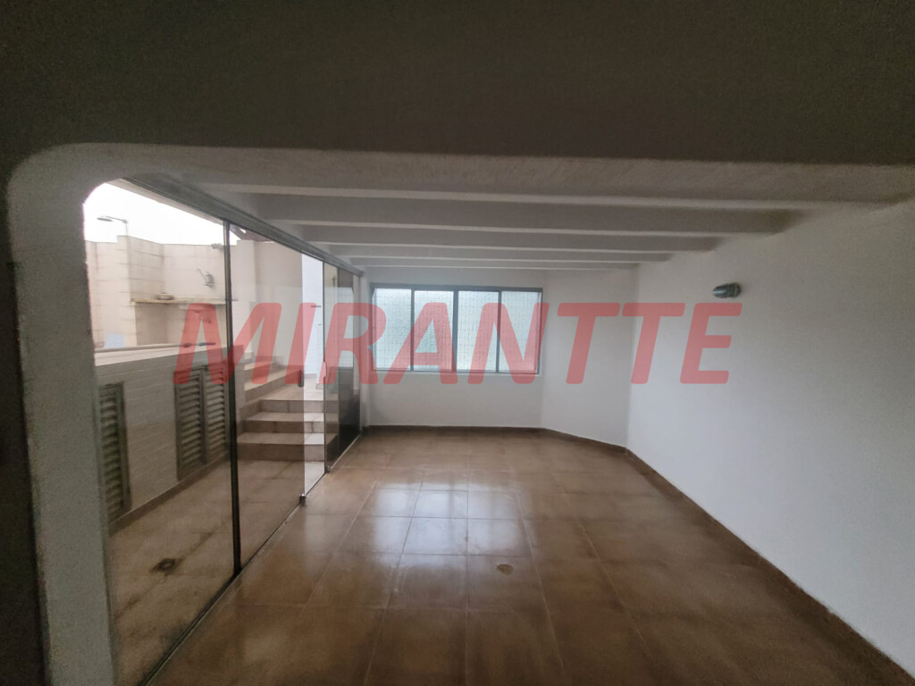 Cobertura duplex de 128m² com 3 quartos em Santana