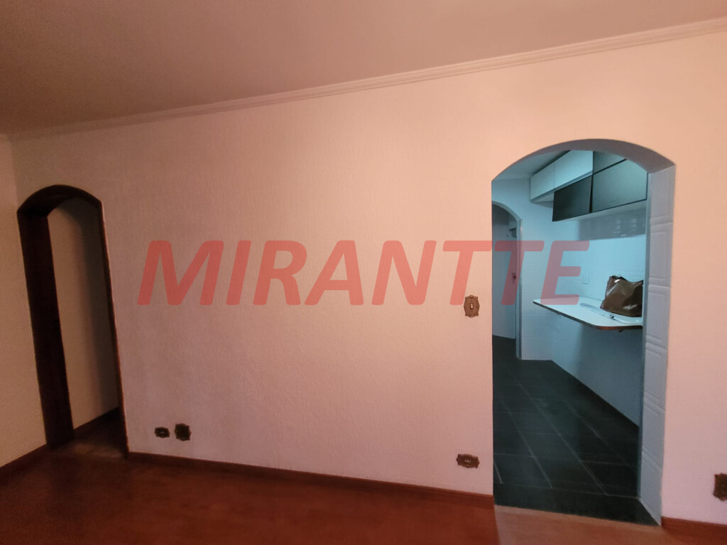 Cobertura duplex de 128m² com 3 quartos em Santana