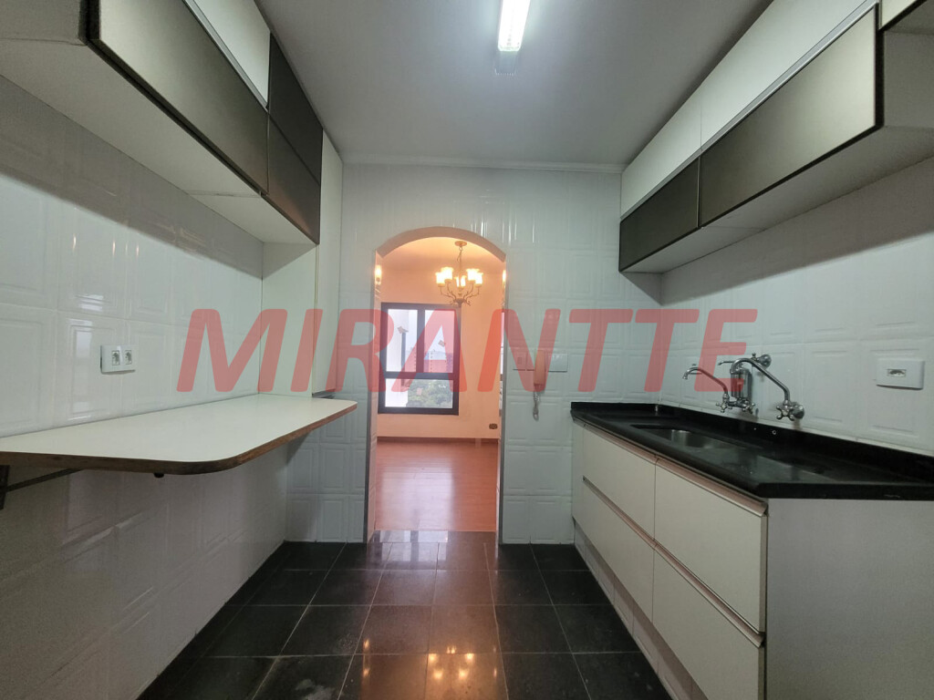 Cobertura duplex de 128m² com 3 quartos em Santana