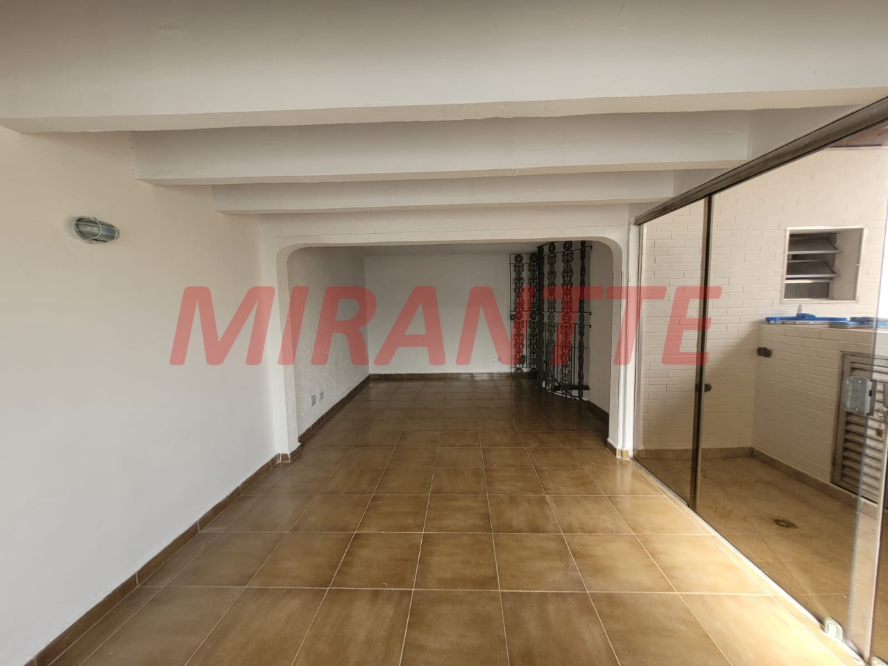 Cobertura de 128m² com 3 quartos em Santana