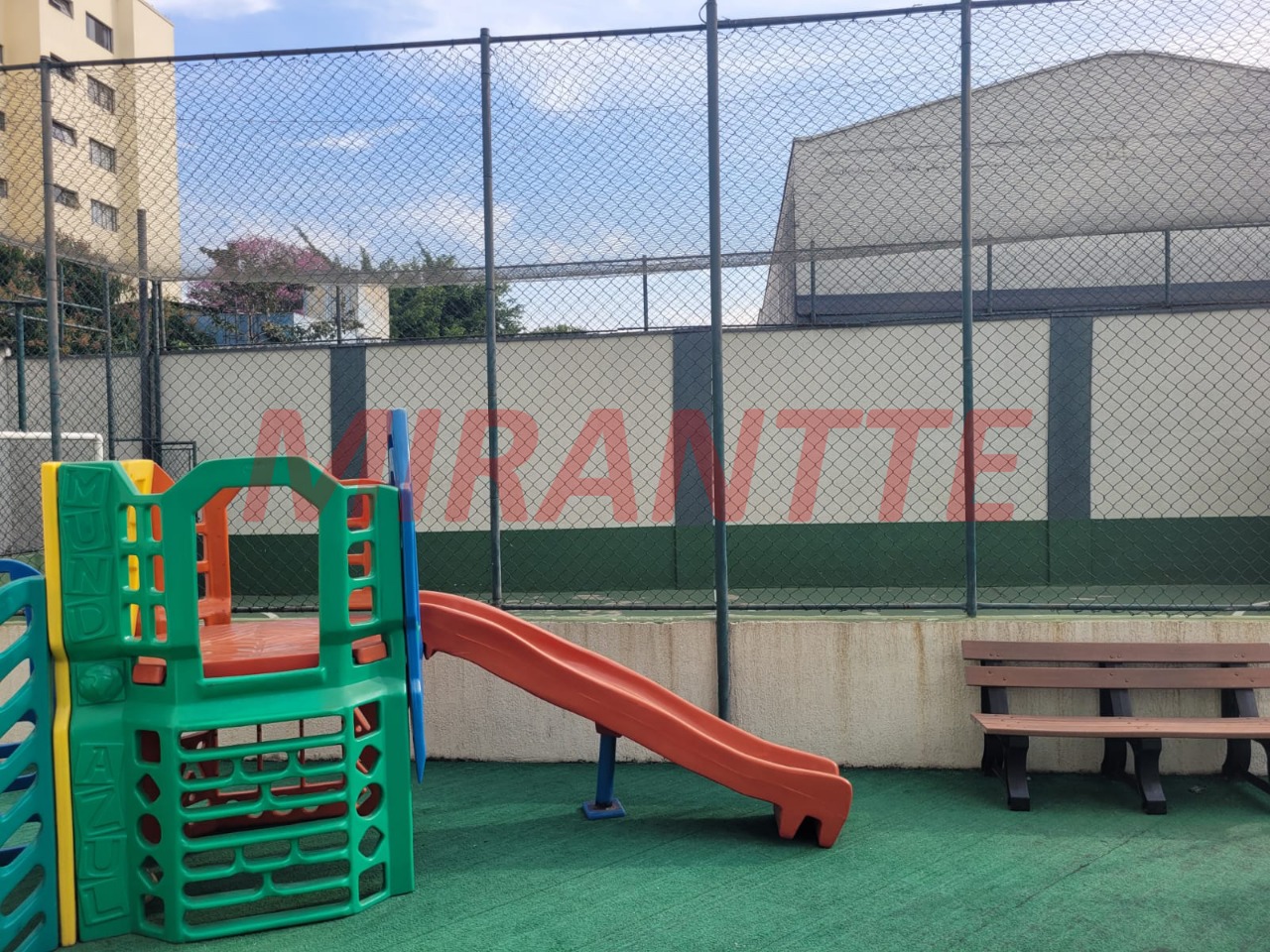 Cobertura de 128m² com 3 quartos em Santana