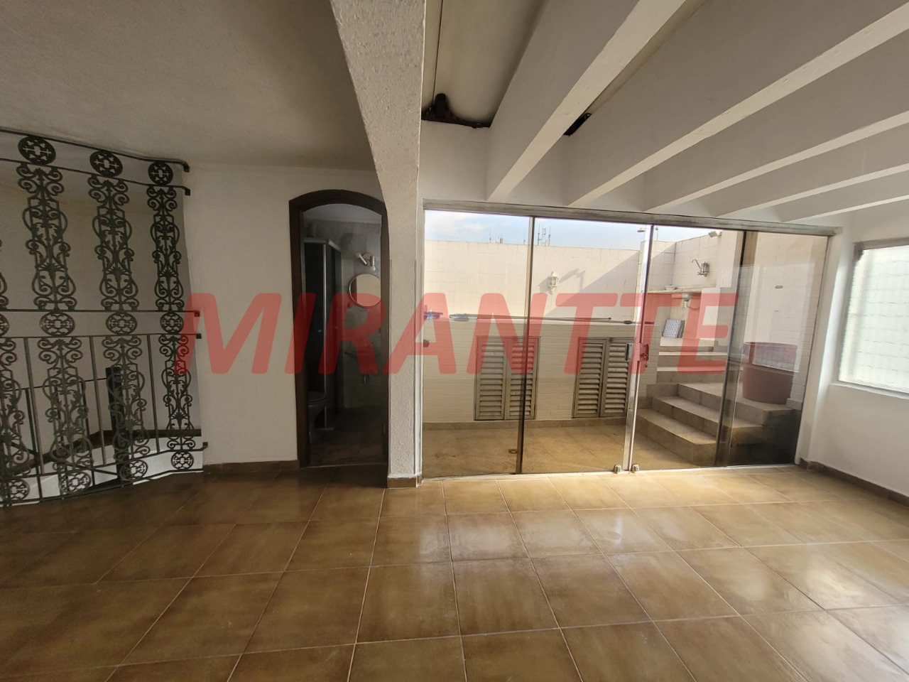 Cobertura de 128m² com 3 quartos em Santana