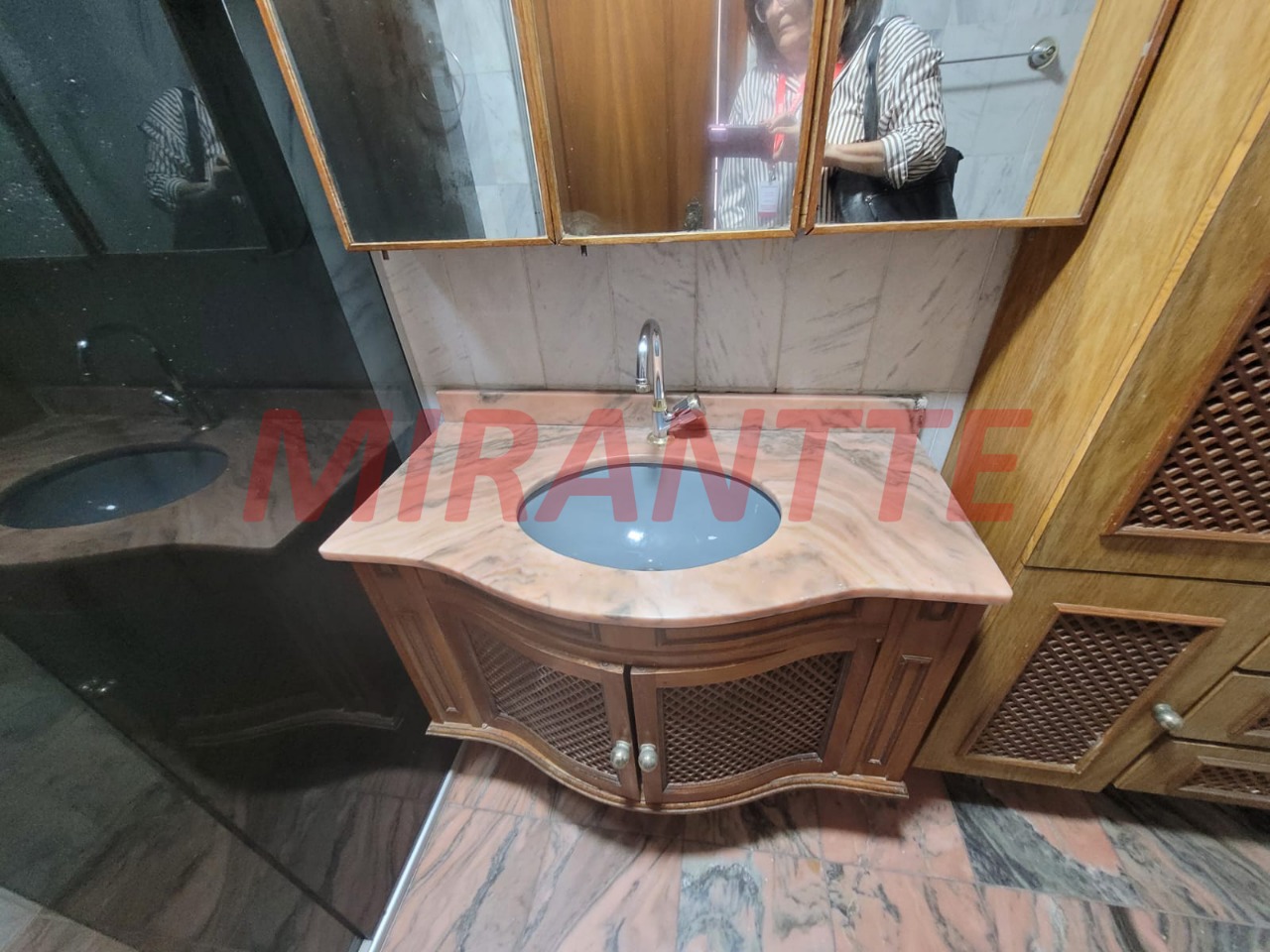 Cobertura de 128m² com 3 quartos em Santana