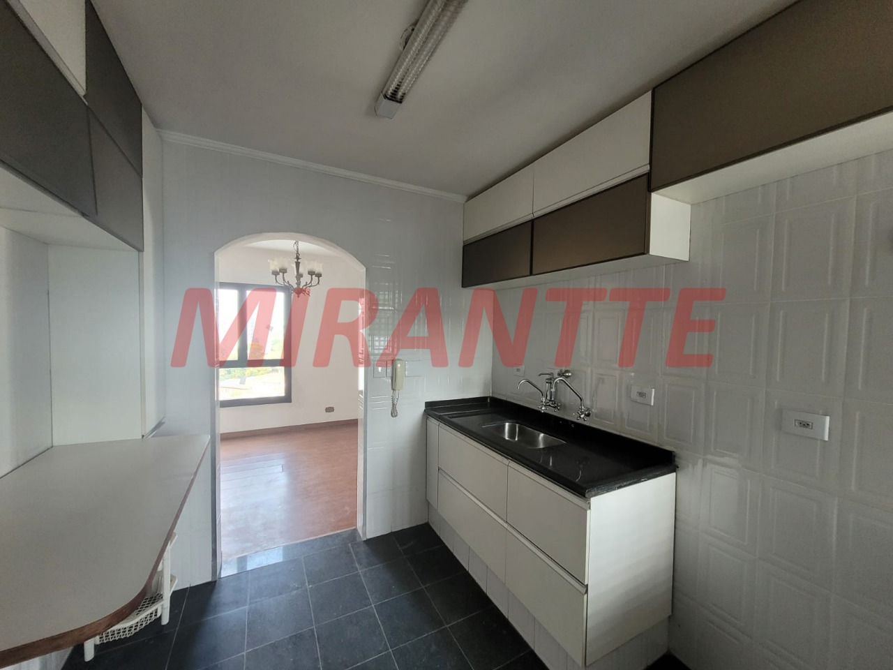 Cobertura de 128m² com 3 quartos em Santana