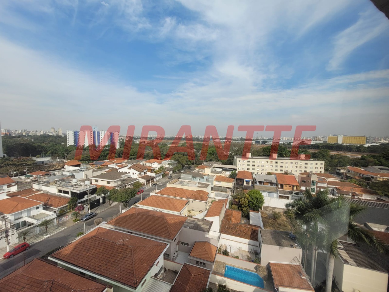 Cobertura de 128m² com 3 quartos em Santana