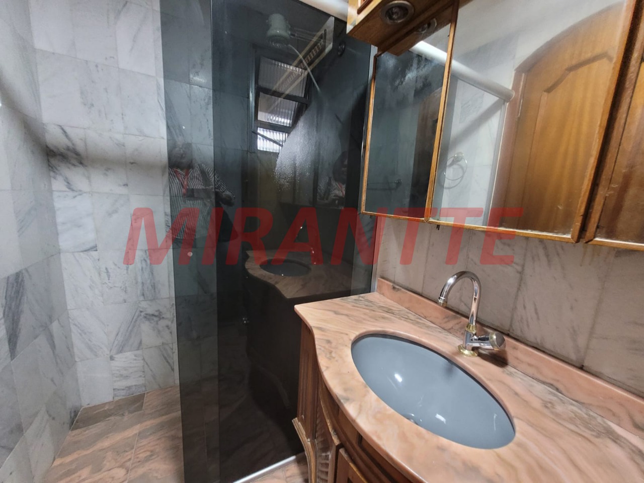 Cobertura de 128m² com 3 quartos em Santana