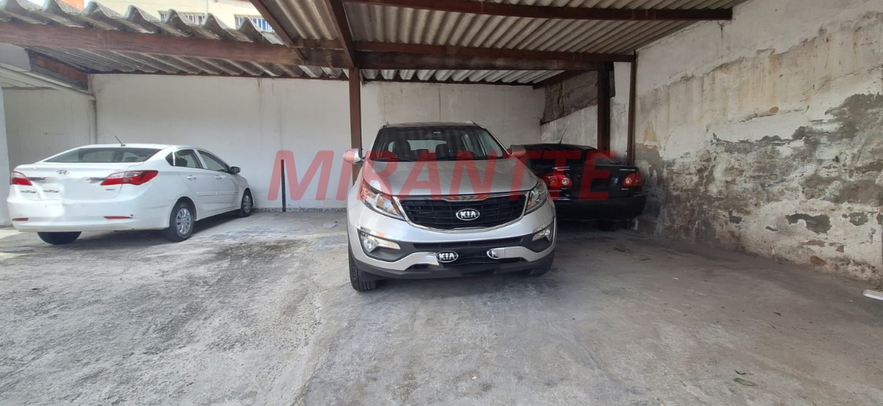 Sobrado de 270m² com 4 quartos em Vila Nova Cachoeirinha