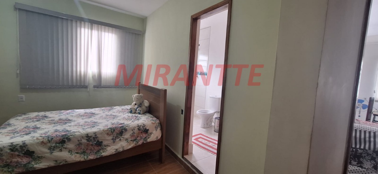 Sobrado de 270m² com 4 quartos em Vila Nova Cachoeirinha