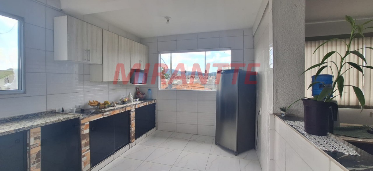Sobrado de 270m² com 4 quartos em Vila Nova Cachoeirinha