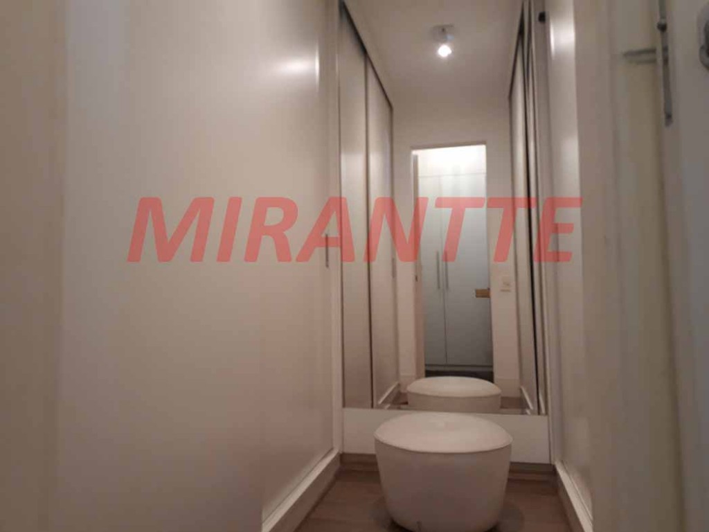 Cobertura duplex de 498m² com 4 quartos em Santana