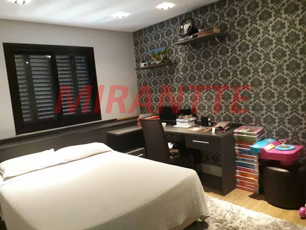 Cobertura duplex de 498m² com 4 quartos em Santana