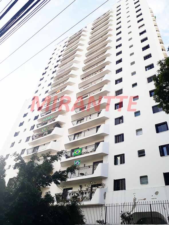 Cobertura duplex de 498m² com 4 quartos em Santana
