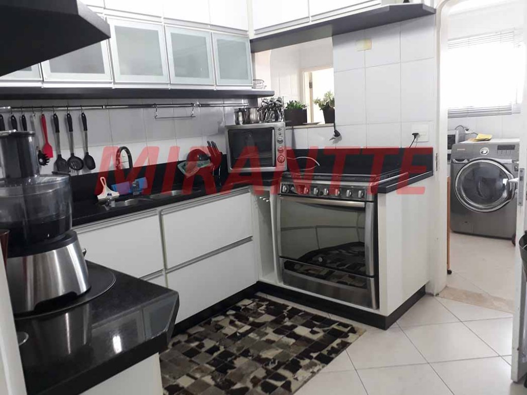 Cobertura duplex de 498m² com 4 quartos em Santana