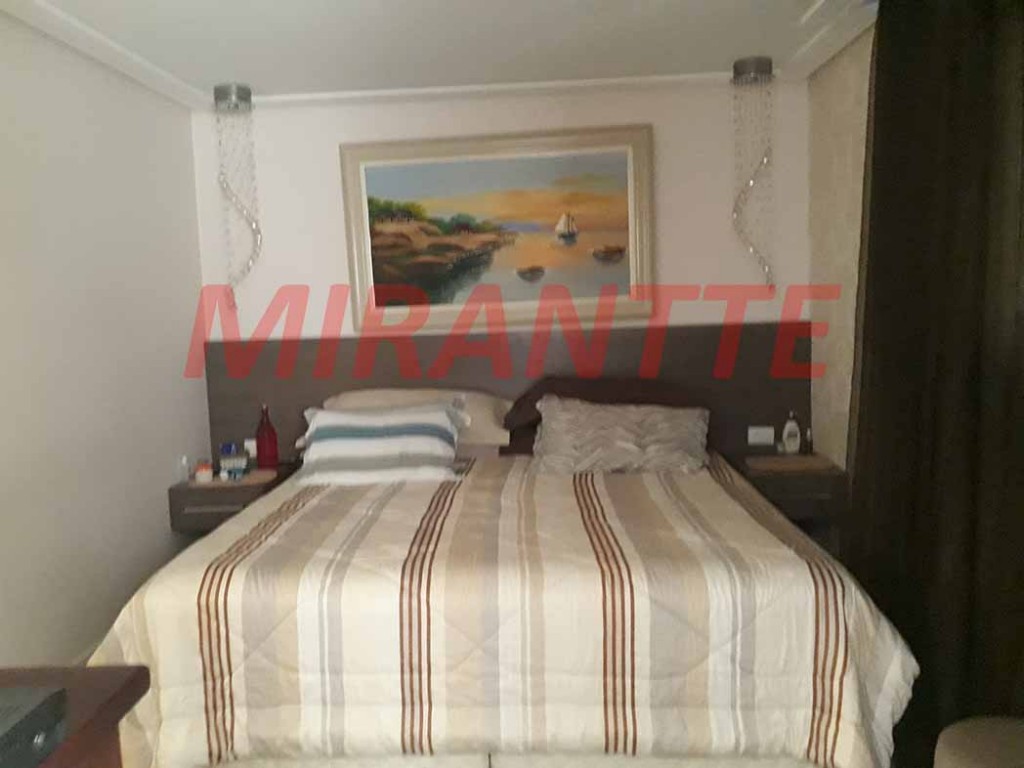 Cobertura duplex de 498m² com 4 quartos em Santana