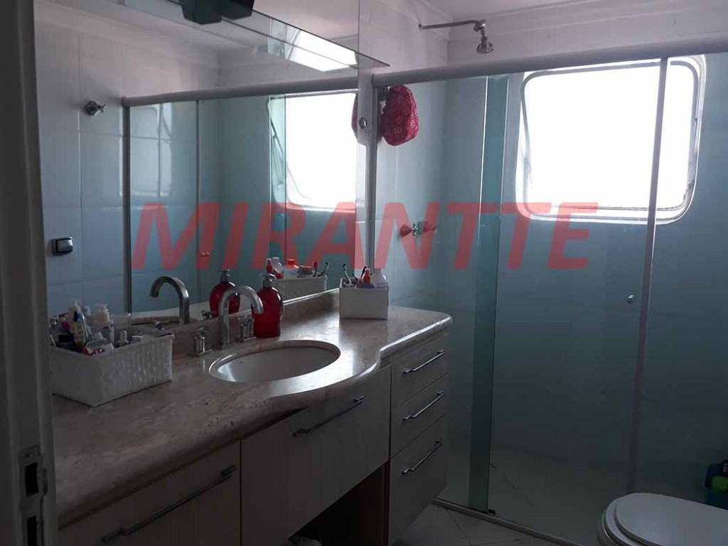 Cobertura duplex de 498m² com 4 quartos em Santana