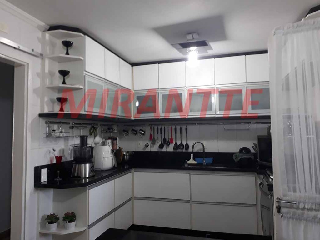 Cobertura duplex de 498m² com 4 quartos em Santana