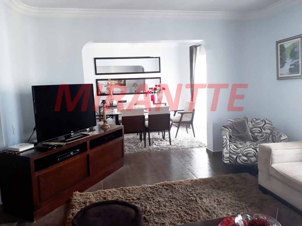 Cobertura duplex de 498m² com 4 quartos em Santana