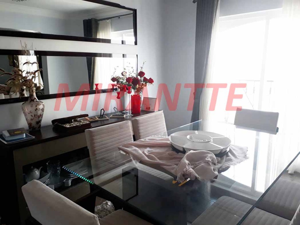 Cobertura duplex de 498m² com 4 quartos em Santana