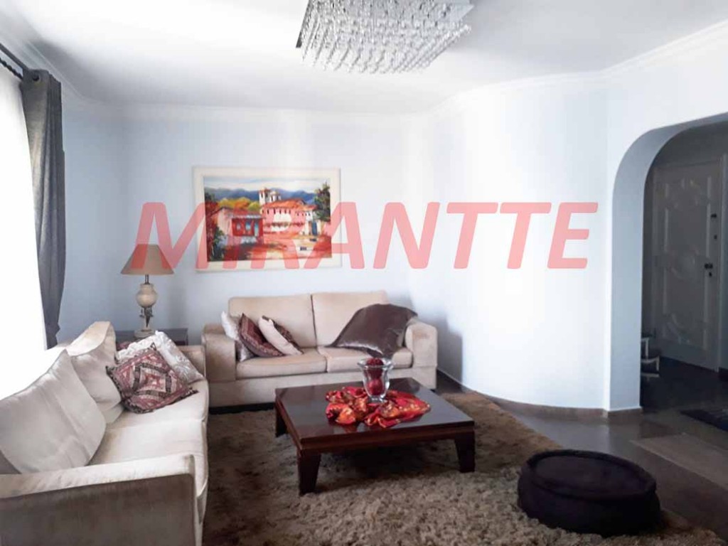 Cobertura duplex de 498m² com 4 quartos em Santana