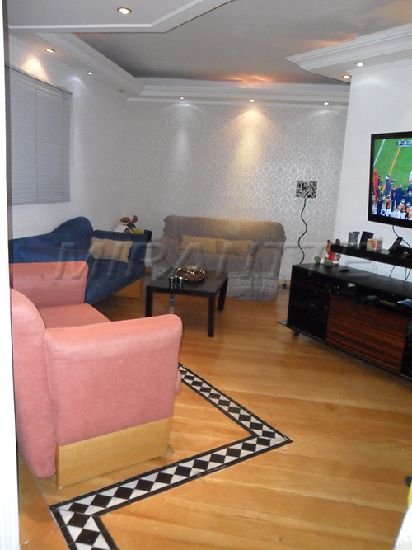 Apartamento de 112m² com 3 quartos em Água Fria
