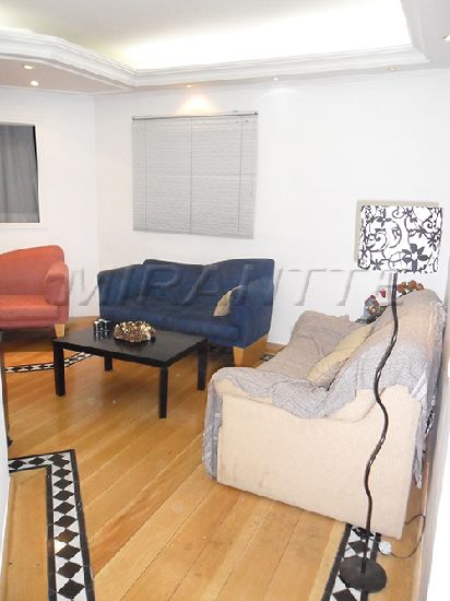 Apartamento de 112m² com 3 quartos em Água Fria
