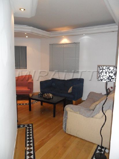 Apartamento de 112m² com 3 quartos em Água Fria