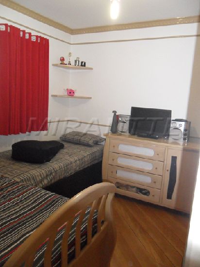 Apartamento de 112m² com 3 quartos em Água Fria