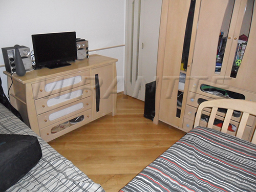 Apartamento de 112m² com 3 quartos em Água Fria